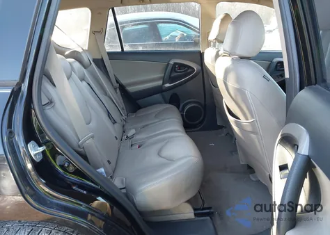 2007 Toyota Rav4 Base V6 from USA, damaged, VIN JTMBK33V476027768